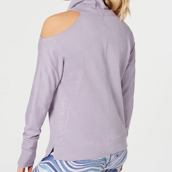 Calvin Klein Performance Mock - Picture 2 of 2